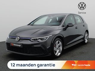 Volkswagen Golf 1.4 eHybrid GTE 245PK DSG Navi, 17" LM Velgen, LED Koplampen, Parkeersensoren voor en achter, Virtual Cockpit