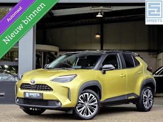 Toyota Yaris Cross 1.5 Hybrid Executive Automaat |HUD|Carplay