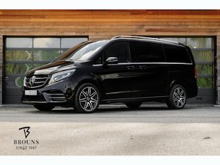 Mercedes-Benz V-klasse 250d 4-MATIC Lang |AMG|Burmester|360Gr.|ACC|Trekh.