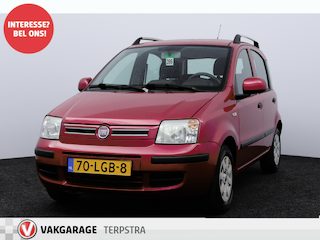 Fiat Panda 1.2 Edizione Cool/ D-Riem verv: 108.000 KM!/ Automaat!/ Airco/ C.V. Afstand/ Elek. pakket/ Radio-CD AUX/ Dakrails.