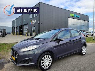Ford Fiesta 1.0 80 pk Style Cruise-controle, trekhaak, nieuwe distributie