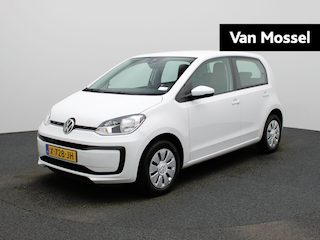 Volkswagen Up 1.0 65PK | Origineel Nederlands | Airco | Radio DAB+ | Bluetooth | Lane Assist | 5 Deurs