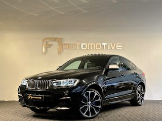 BMW X4 M40i M Sport Pano|H/K|HuD|Camera|Stoelverwarming