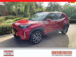 Toyota Yaris Cross 1.5 Hybrid 130pk Dynamic Team Edition, rijklaarprijs bij Toyota specialist