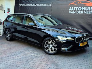 Volvo V60 2.0 T4 R-Design Inscription, ACC/Leer/Memory/PDC/Etc!