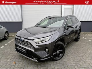 Toyota RAV4 2.5 Hybrid AWD Style , 360 Graden Camera, BinnenSpiegel Camera, 1650 KG Trekgewicht