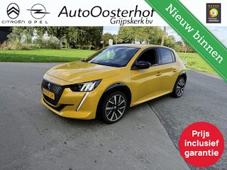 Peugeot 208 100pk GT NL All-in Prijs SCHERP!!