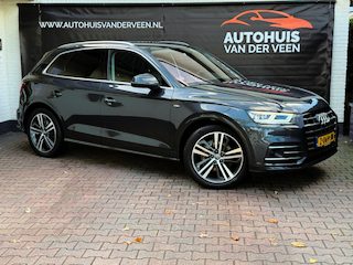 Audi Q5 55 TFSI e Quattro Competition, Leer/B&O/ACC/Luchtvering/Trekhaak/Etc.