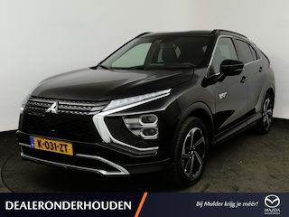 Mitsubishi Eclipse Cross 2.4 PHEV First Edition | LED • Camera • Head-up • Leder • Adaptive Cruise • CarPlay