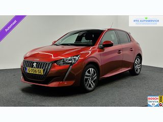 Peugeot 208 1.2 PureTech Allure CAMERA CARPLAY NAVI CRUISE 17000 KM