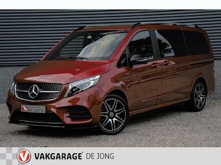 Mercedes-Benz V-klasse 300d 4-Matic AMG 240PK | Pano | Standkachel | Burmester | Stoelventilatie | 360 |