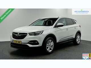 Opel Grandland X 1.2 Turbo Business + CAMERA TREKHAAK CARPLAY NAVI LM ECC CRUISE.