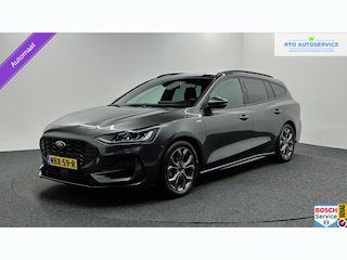 Ford Focus Wagon 1.0 EcoBoost Hybrid ST Line X CAMERA CARPLAY NAVI VIRTUAL CRUISE.