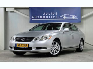 Lexus GS 300 Business Dealer Onderhouden Mark Levinson Bluetooth Winter+Zomerset Garantie Mooi!