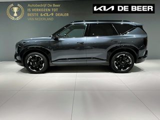 Kia EV5 81,4 kWh 265pk AWD GT-Line voorraad, per direct beschikbaar