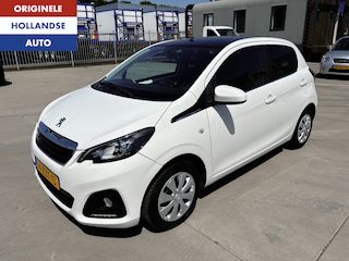 Peugeot 108 1.0 VTi Active Automaat Carplay Navi BT AUX
