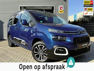 Citroën Berlingo 1.2 PureTech Shine HEAD-up PANO VOLL OPTIES GARANTIE