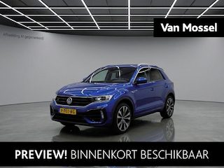Volkswagen T-Roc 1.5 TSI Sport 150 PK| Panoramadak | Trekhaak | Achteruitrijcamera | Stoelverwarming | Stuurwielverwarming | Digitale Cockpit Pro | Navigatie | Achterklep Elektrisch