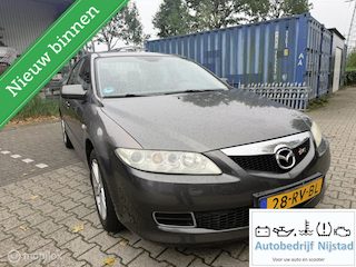 Mazda 6 2.0i Touring