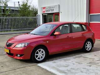 Mazda 3 Sport 1.6 Touring