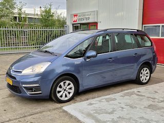 Citroën C4 Picasso 2.0 HDi LigneBns EGS