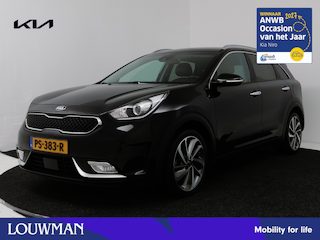 Kia Niro 1.6 GDi ExecutiveLine | 1e Eigenaar | NAP | Leder | Stoelkoeling/verwarming |