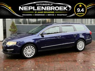 Volkswagen Passat Variant 1.8 TFSI Comfortline Automaat 161PK | Navi | Trekhaak | 18” LMV | Comfortline