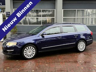 Volkswagen Passat Variant 1.8 TFSI Comfortline Automaat 161PK | Navi | Trekhaak | 18” LMV | Comfortline