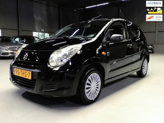 Suzuki Alto 1.0 Comfort Plus I New Koppeling + Beurt + Remmen I 96xxx Nap I Airco I 2e Eigen. I Zuinig I 5 Drs I Compl. Onderhoud.