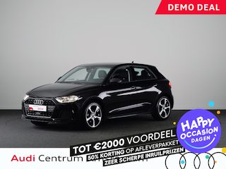 Audi A1 Sportback 25 TFSI Advanced edition 95pk | Autom. airconditioning 2 zones |  17 inch Lichtmetalen velgen | Apple Carplay/Android Auto