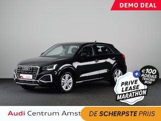 Audi Q2 35 TFSI Advanced edition 150pk | Private lease vanaf € 719,- per maand | Adaptieve cruise controle | Parkeercamera | 17 inch  Lichtmetalen velgen | Verlengde garantie