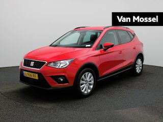 Seat Arona 1.0 TSI Style Business Intense | WORDT VERWACHT | ACHTERUITRIJCAMERA | CLIMATE CONTROL | APPLE CARPLAY - ANDROID AUTO | CRUISE CONTROL |