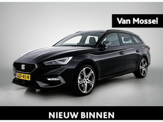 Seat Leon Sportstourer 1.5 eTSI FR Business Intense | STOELVERWARMING | ACHTERUITRIJCAMERA |
