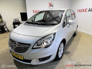 Opel Meriva 1.4 Turbo Blitz CLIMA/CRUISE/NAP/TREKHAAK/STOELV