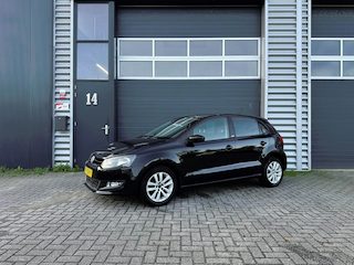 Volkswagen Polo 1.2-12V Trendline NIEUWE-DISTRIBUTIE-BLUETOOTH-STOELVERW
