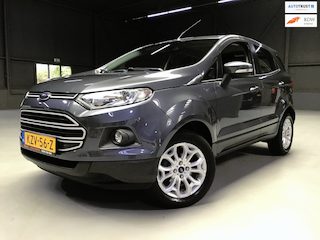 Ford Ecosport 1.0 EcoBoost Trend I 1e Eigen I 58xxx I Navi I Camera I New Apk + Beurt + Remmen I Dealer Onderh I Led I 16inch LMV.