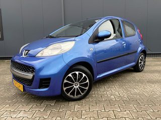 Peugeot 107 1.0-12V XS 5-DRS Airco Navi 1ste Eigenaar