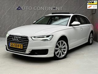 Audi A6 Avant 1.8 TFSI ultra / NAP / 1e Eigenaar / Panorama