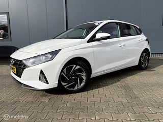 Hyundai i20 1.2 MPI Comfort Smart Navi Pdc Cruise Camera CarPlay