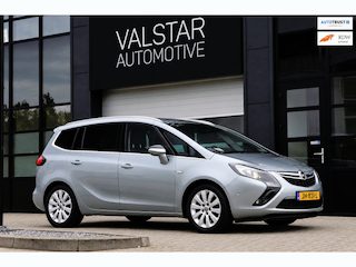 Opel Zafira Tourer 1.4 Cosmo | 7 persoon | Trekhaak | Goed onderhouden