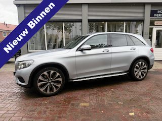 Mercedes-Benz GLC 250 4MATIC Ambition Bj 2017 Hoge Zit 211pk