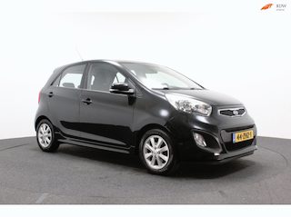 Kia Picanto 1.0 CVVT Comfort Pack | Airco | Sport pakket | NAP | Elektrische ramen rondom