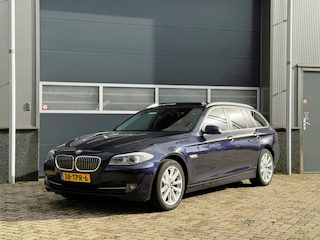 BMW 5-serie Touring 528i High Executive bj.2012 Autom|Pano|Navi|NL auto|Nap.