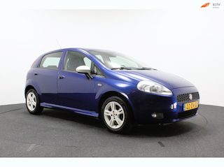 Fiat Punto Grande 1.4 GP | Airco | Sportieve auto | Trekhaak | APK 11-2027
