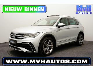 Volkswagen Tiguan 1.4 TSI PHEV R-Line|PANO|STOEL/STUUR.VERW