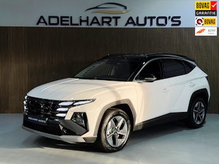 Hyundai Tucson 1.6 T-GDI PHEV Comfort Plus 288 PK / Navigatie Full map / Camera / Keyless / Cruise control / etc..