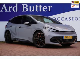 Cupra Born Business One 62 kWh / 90%SOH / 204PK / led / Camera / Navi / Stoelverwarm. / All-seasons / = 30-DECEMBER 2021