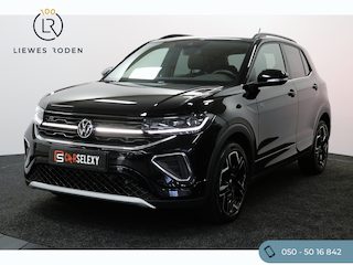 Volkswagen T-Cross 1.0 TSI R-Line Edition (Automaat)