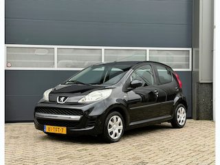 Peugeot 107 1.0-12V XS bj.2012 Airco|5 Drs|NL auto|Nap.
