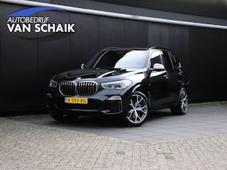 BMW X5 M50d High Executive | LEDER | MEMORY | PANO-DAK | TREKHAAK | HEAD-UP | CAMERA | ADAPT. CRUISE | NAVI |